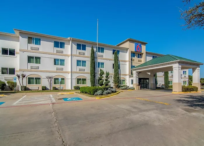 Motel 6-Dallas, Tx - North - Richardson